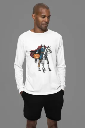 2050 Headless Horseman Long Sleeve T-Shirt