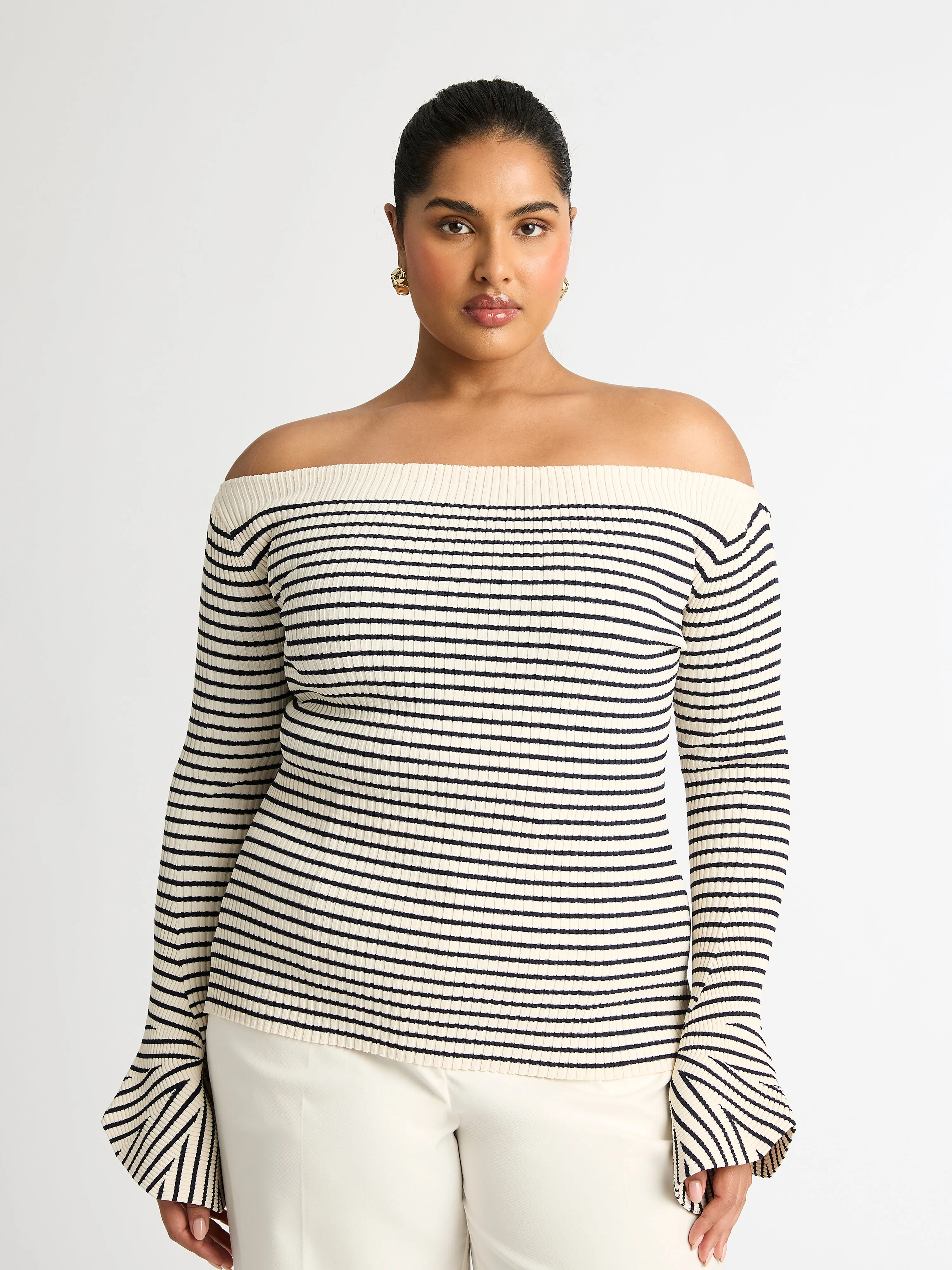 ALLISON KNIT TOP