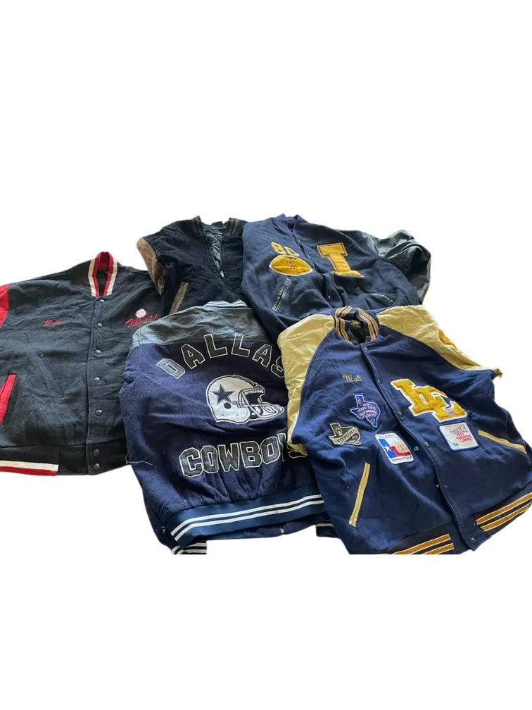 American USA Baseball Varsity Jackets *