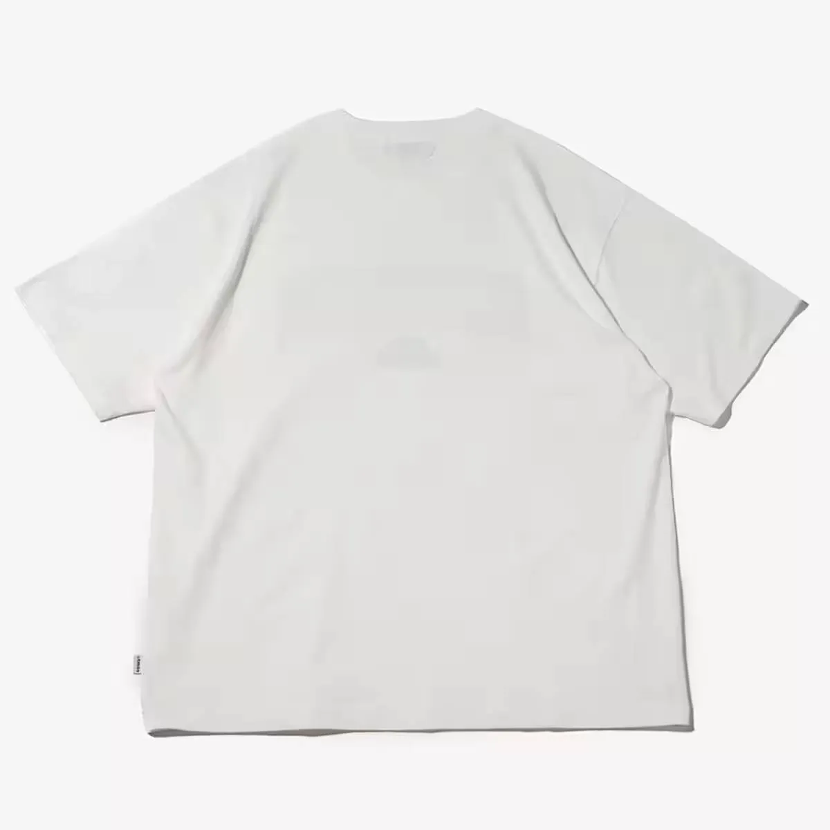 ATMOS VINTAGE COLLEGE LOGO T-SHIRTS