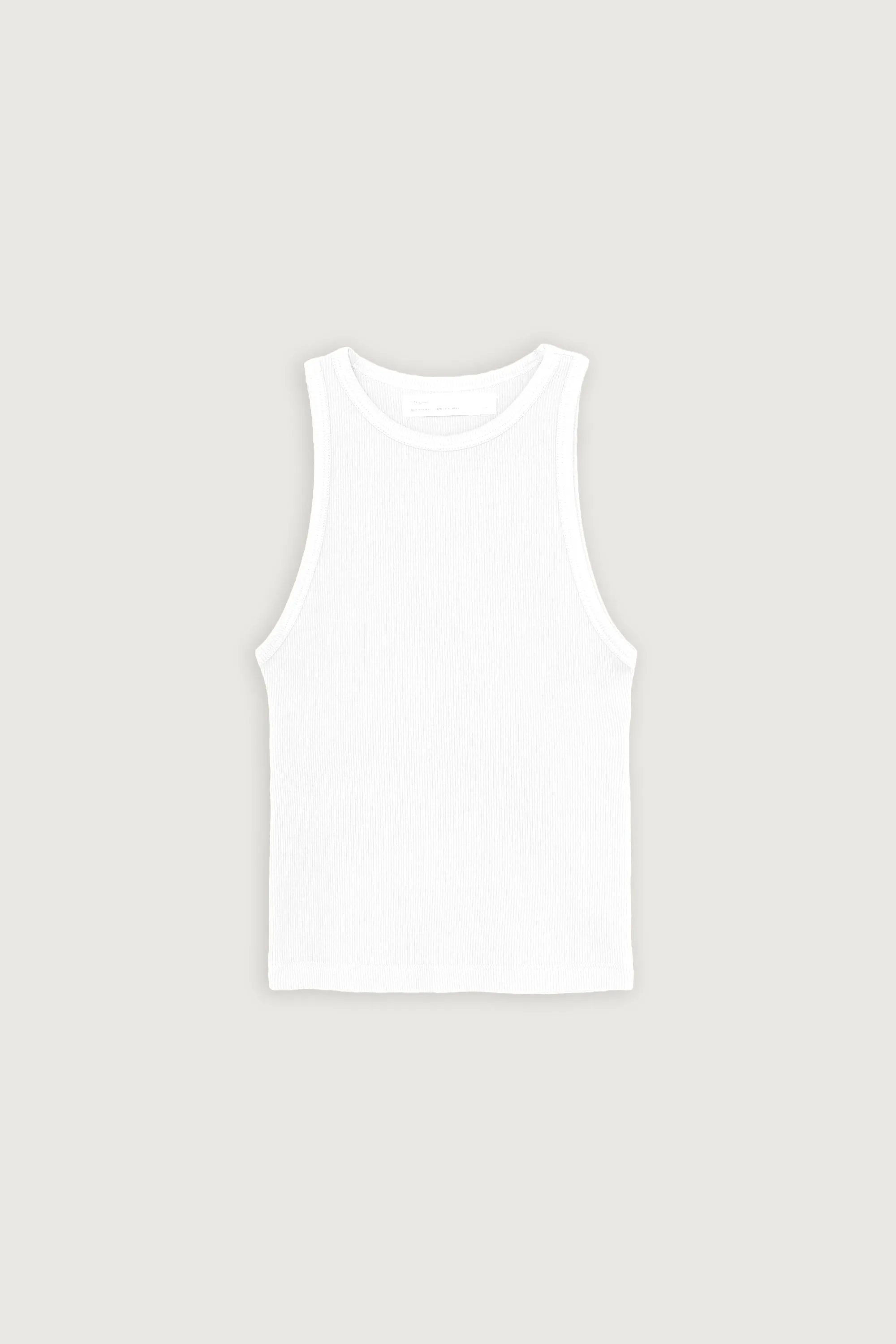 BASIC TANK TOP