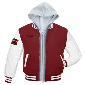 Best Martin Luther King High School Varsity Jacket