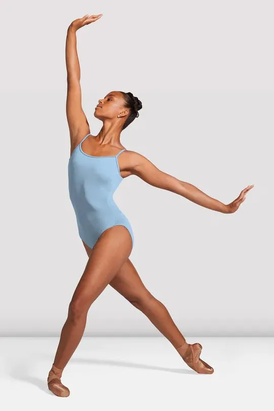 BLOCH L5607 NEJOR CAMISOLE LEOTARD