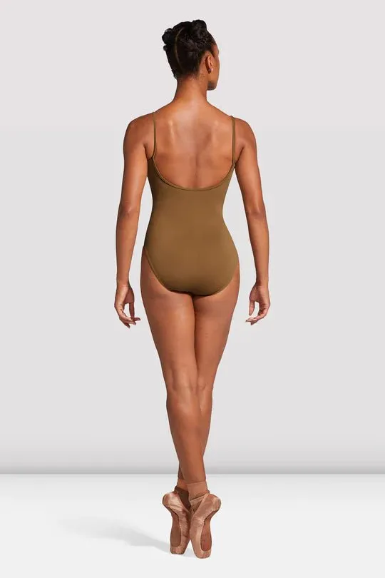 BLOCH L5607 NEJOR CAMISOLE LEOTARD