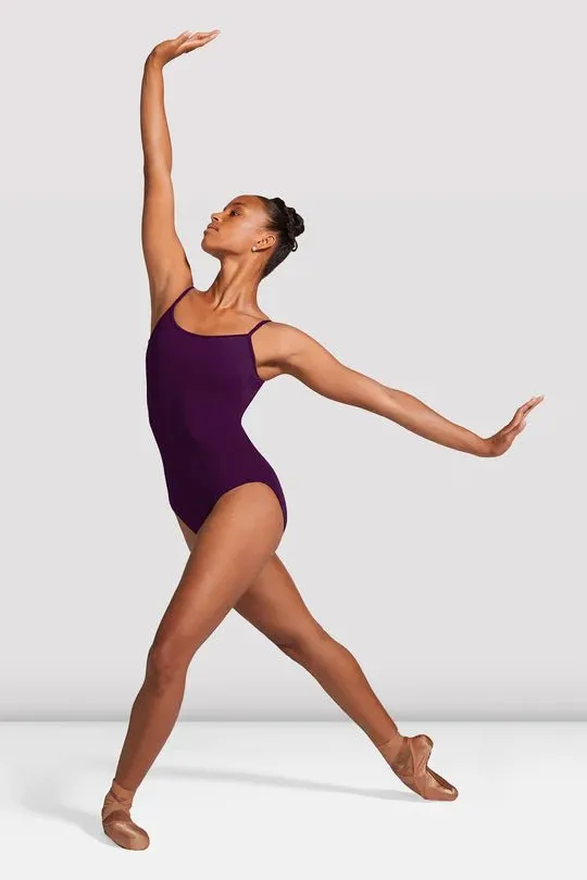 BLOCH L5607 NEJOR CAMISOLE LEOTARD