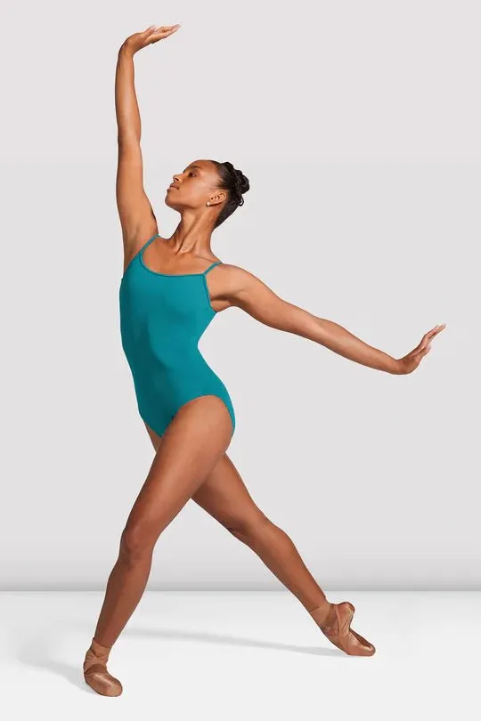 BLOCH L5607 NEJOR CAMISOLE LEOTARD