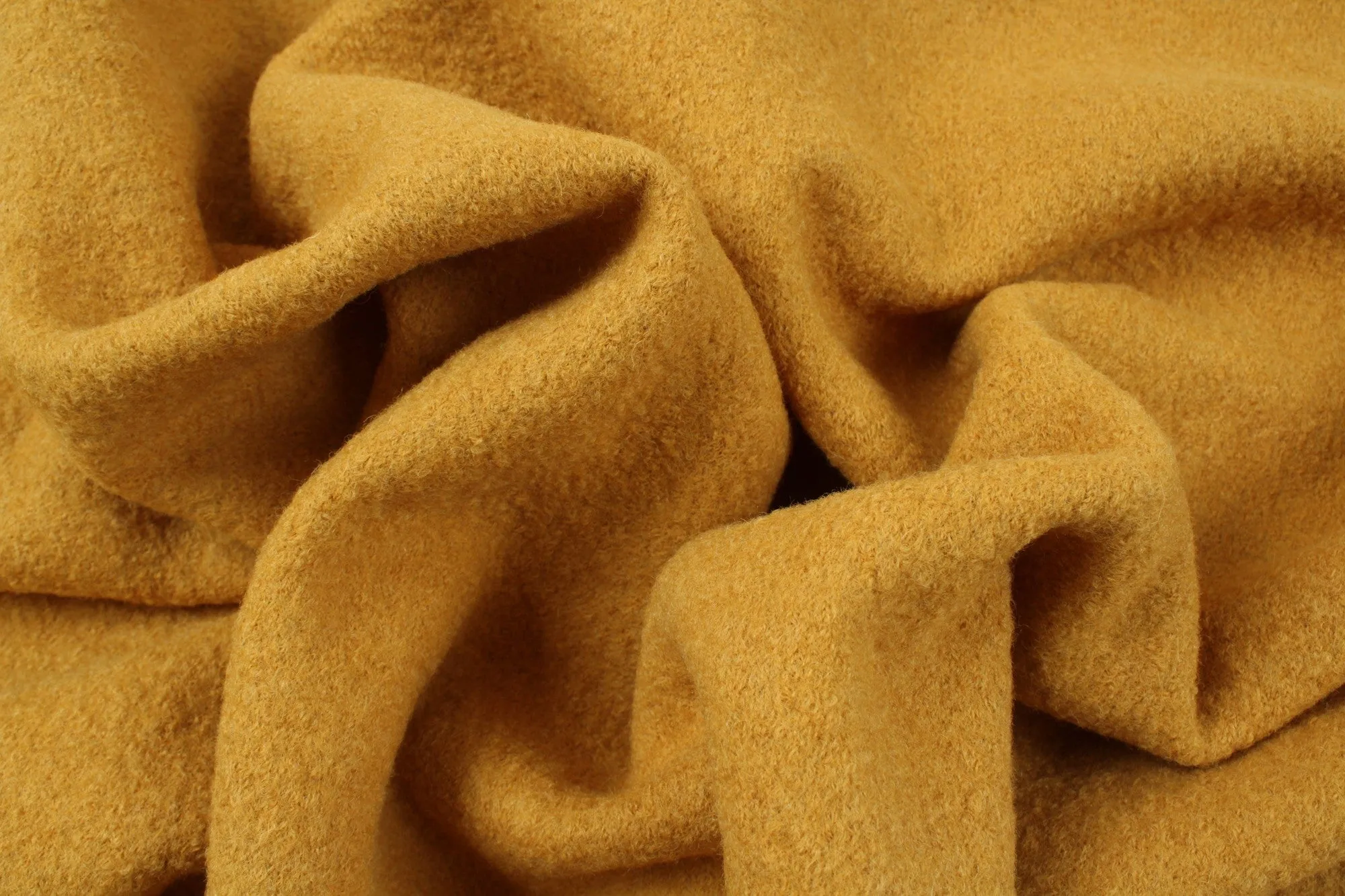 Boiled Wool for Winter Coats - 20 Colors Available