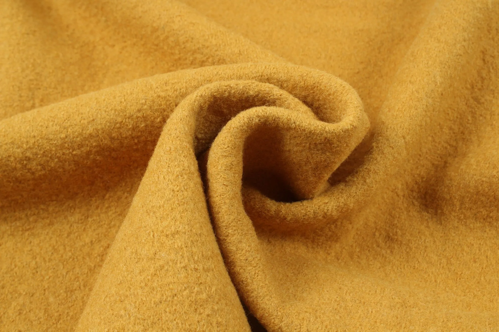 Boiled Wool for Winter Coats - 20 Colors Available