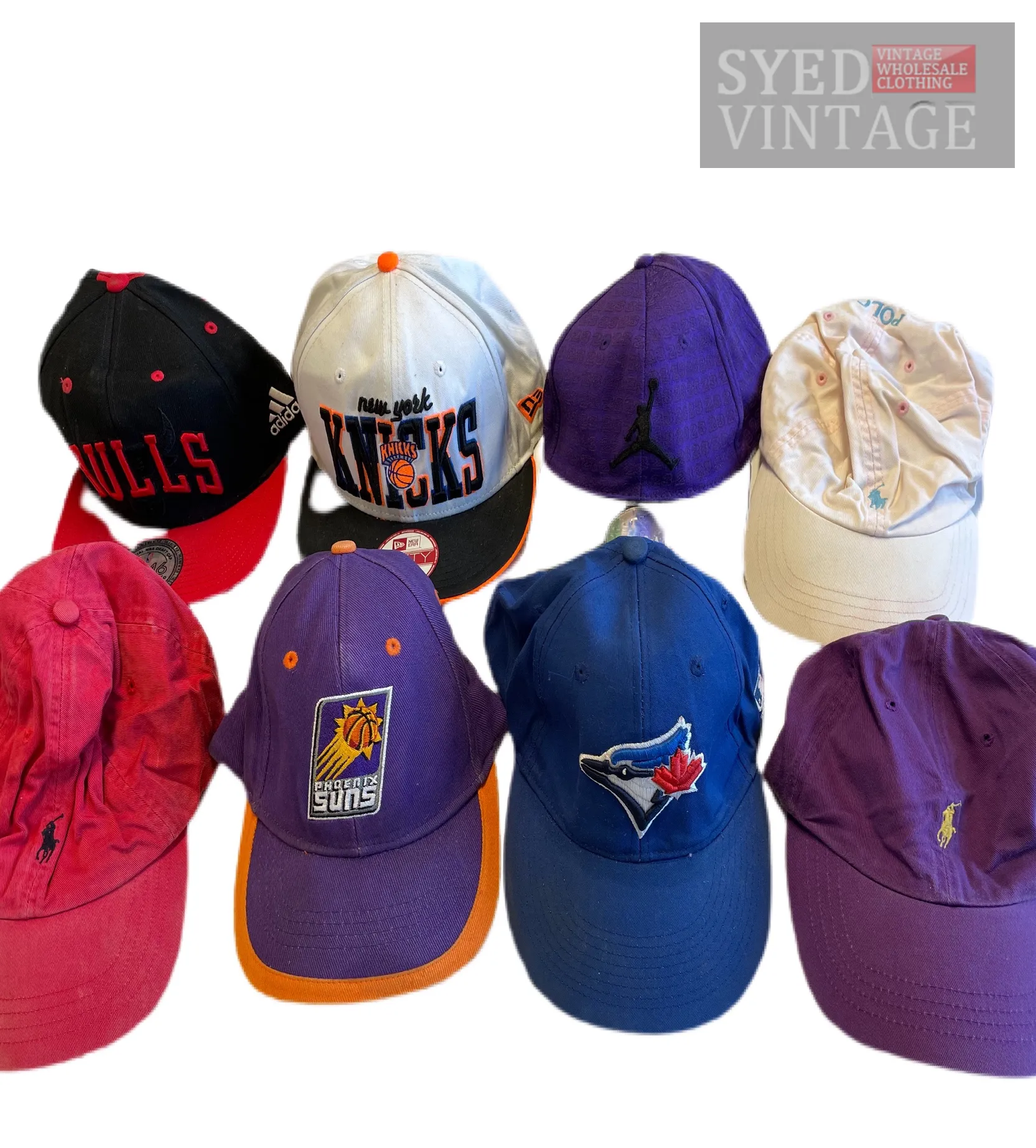 Branded Sports Caps