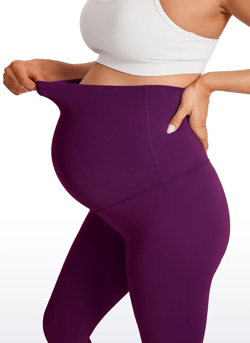 Butterluxe Maternity Leggings 25" - Super High Waist