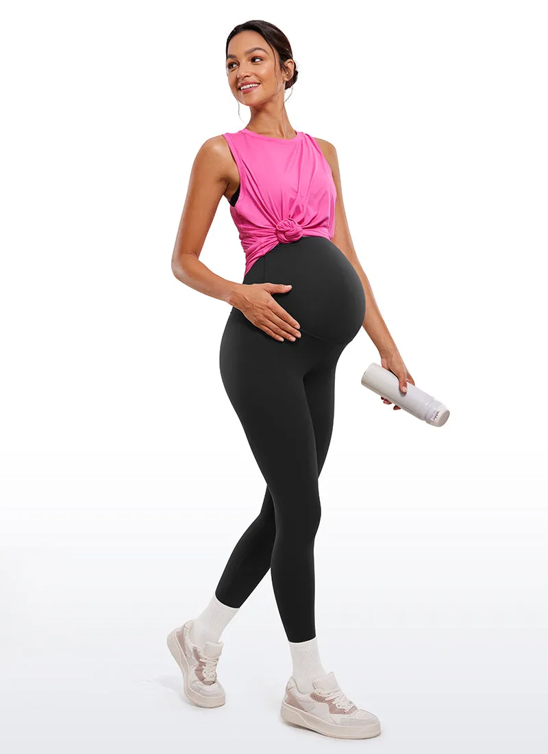 Butterluxe Maternity Leggings 25" - Super High Waist