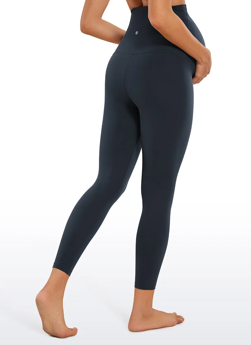 Butterluxe Maternity Leggings 25" - Super High Waist