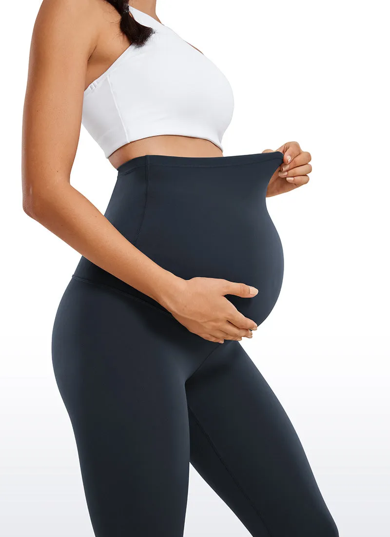 Butterluxe Maternity Leggings 25" - Super High Waist