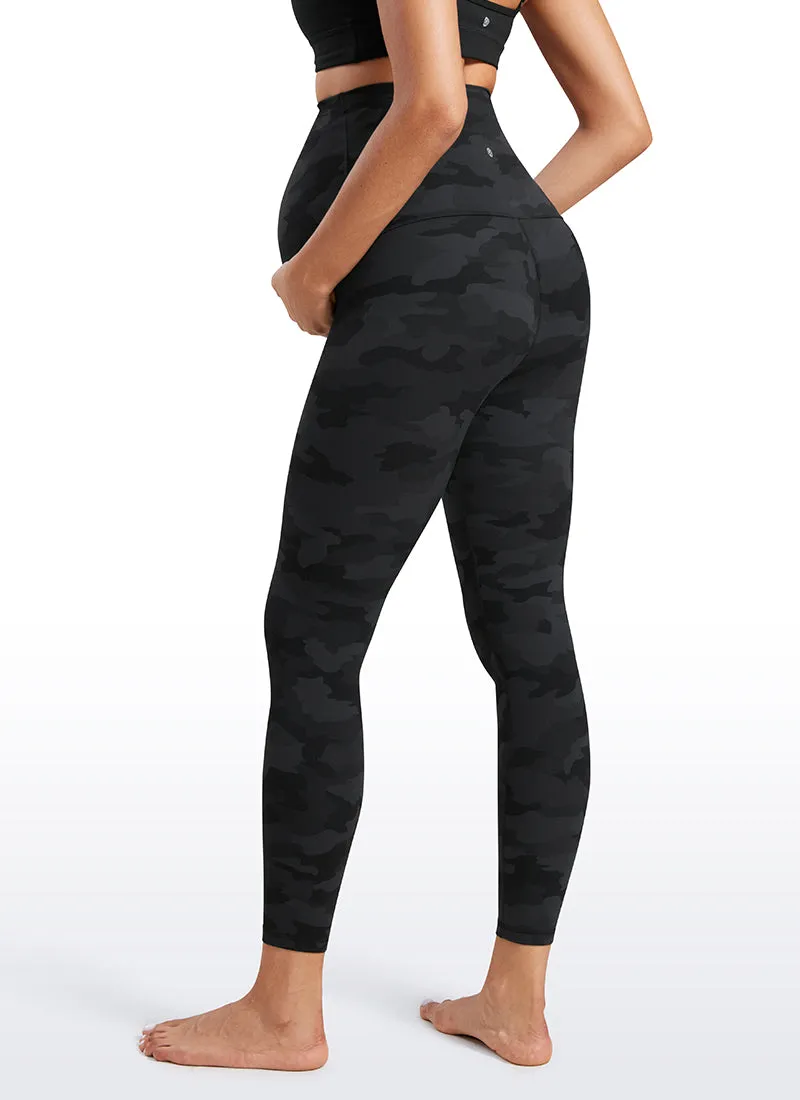 Butterluxe Maternity Leggings 25" - Super High Waist