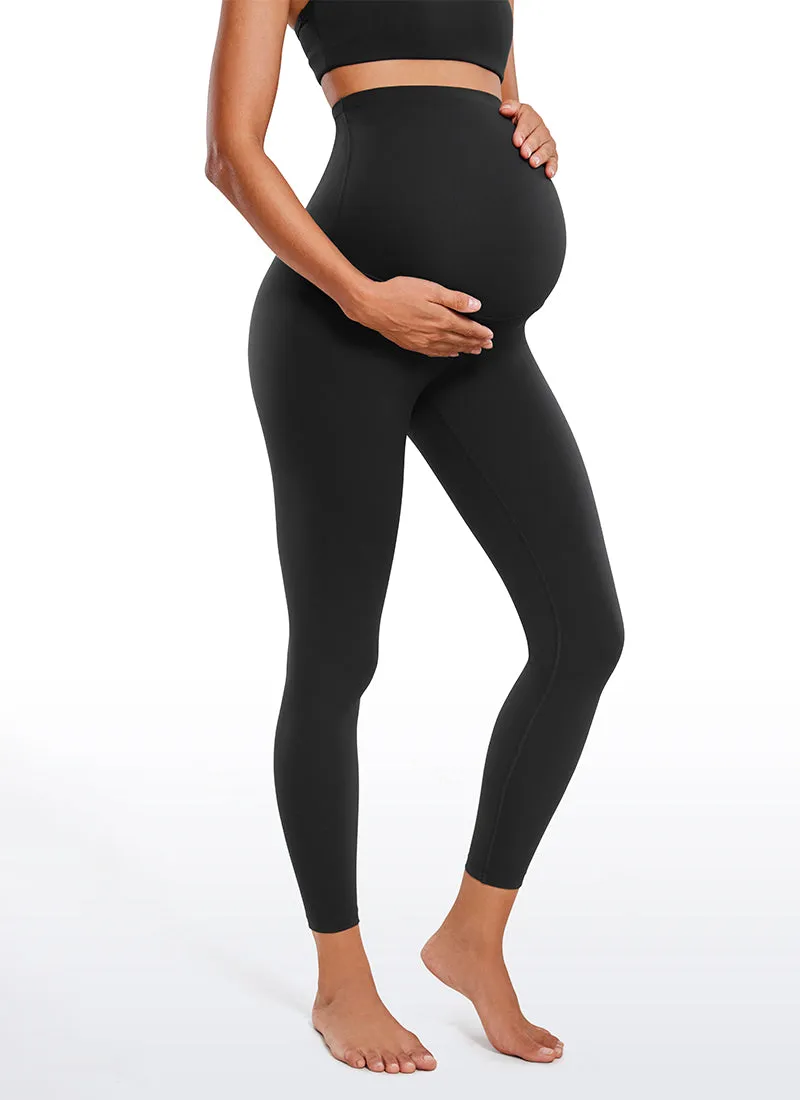 Butterluxe Maternity Leggings 25" - Super High Waist