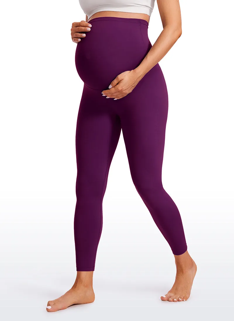 Butterluxe Maternity Leggings 25" - Super High Waist