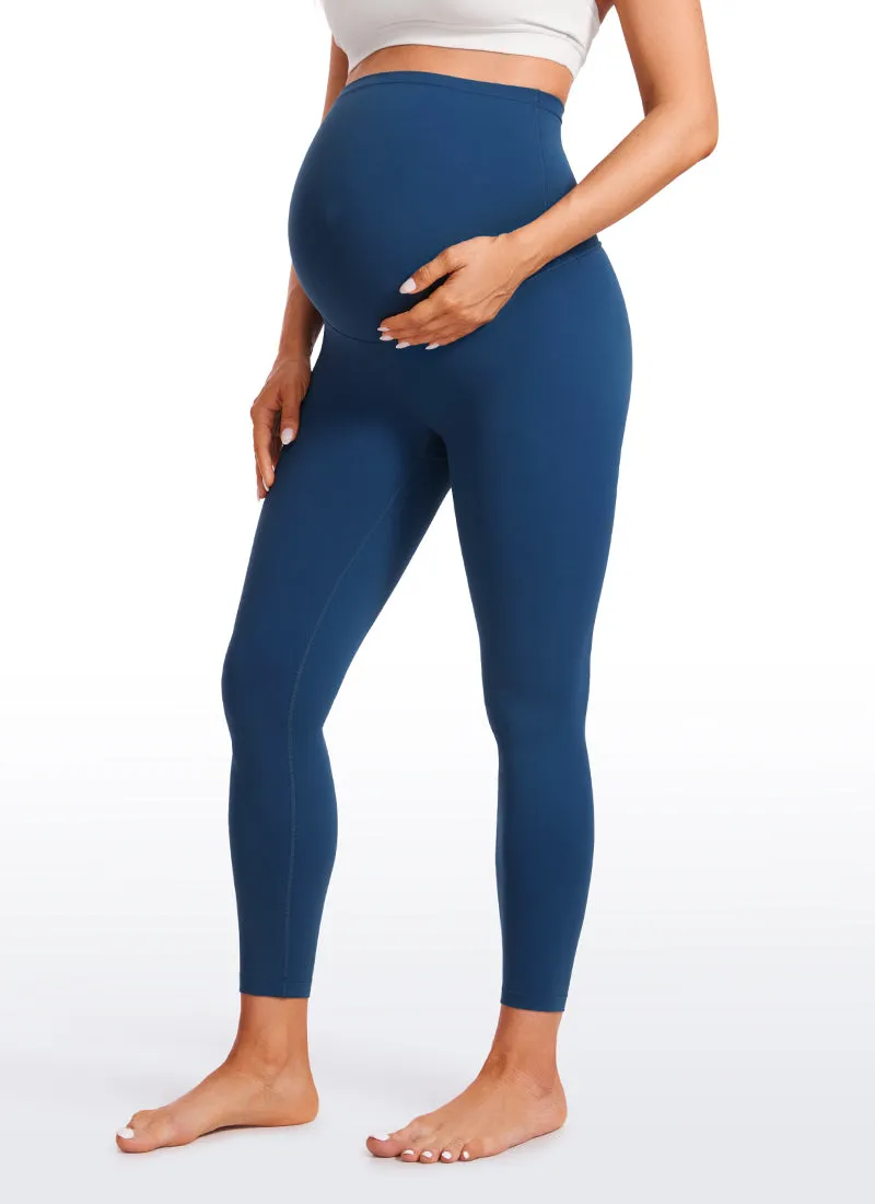 Butterluxe Maternity Leggings 25" - Super High Waist