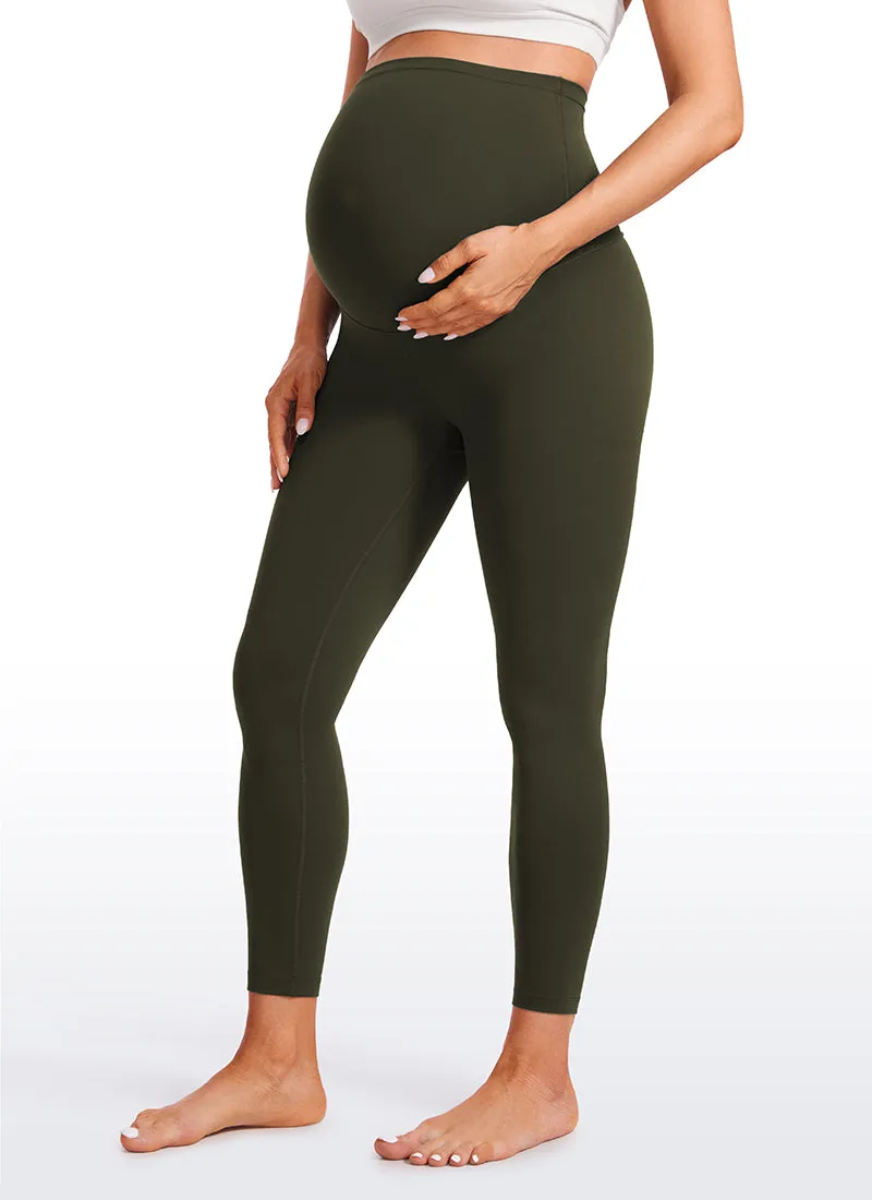 Butterluxe Maternity Leggings 25" - Super High Waist