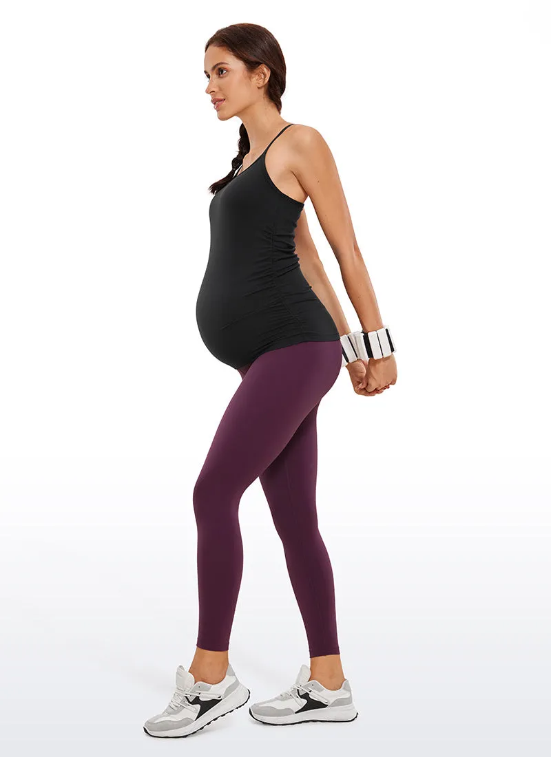 Butterluxe Maternity Leggings 25" - Super High Waist