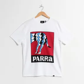 By Parra Dog Tail Static T-shirt