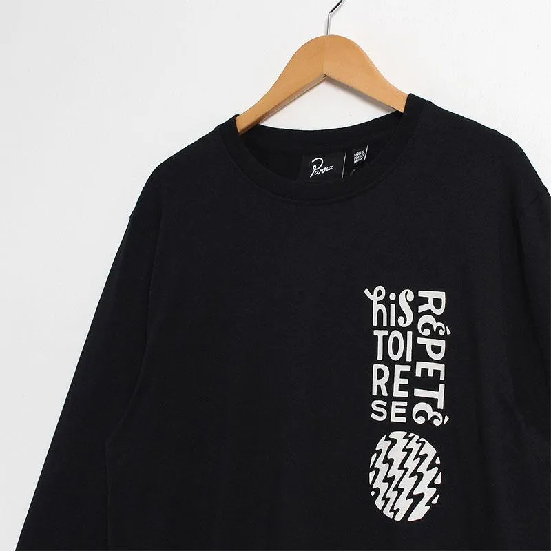 By Parra Histoire Long Sleeve T-shirt