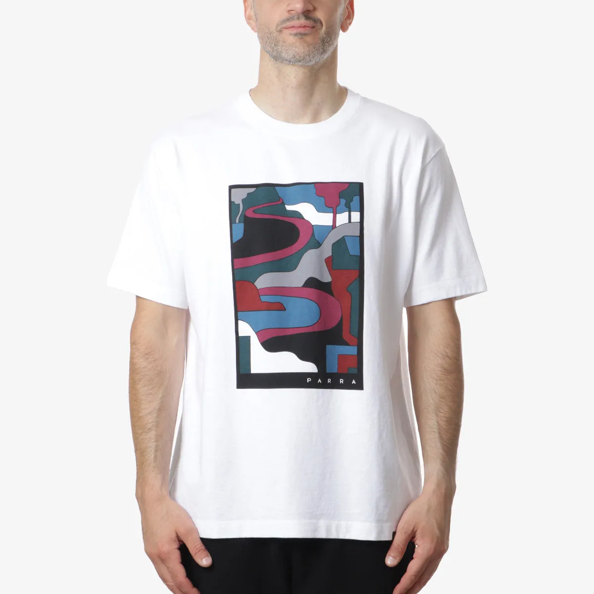 By Parra The Stelvio T-Shirt