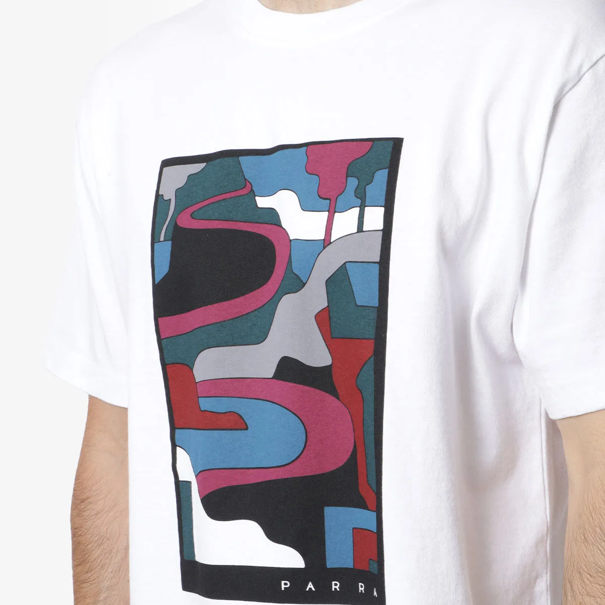 By Parra The Stelvio T-Shirt