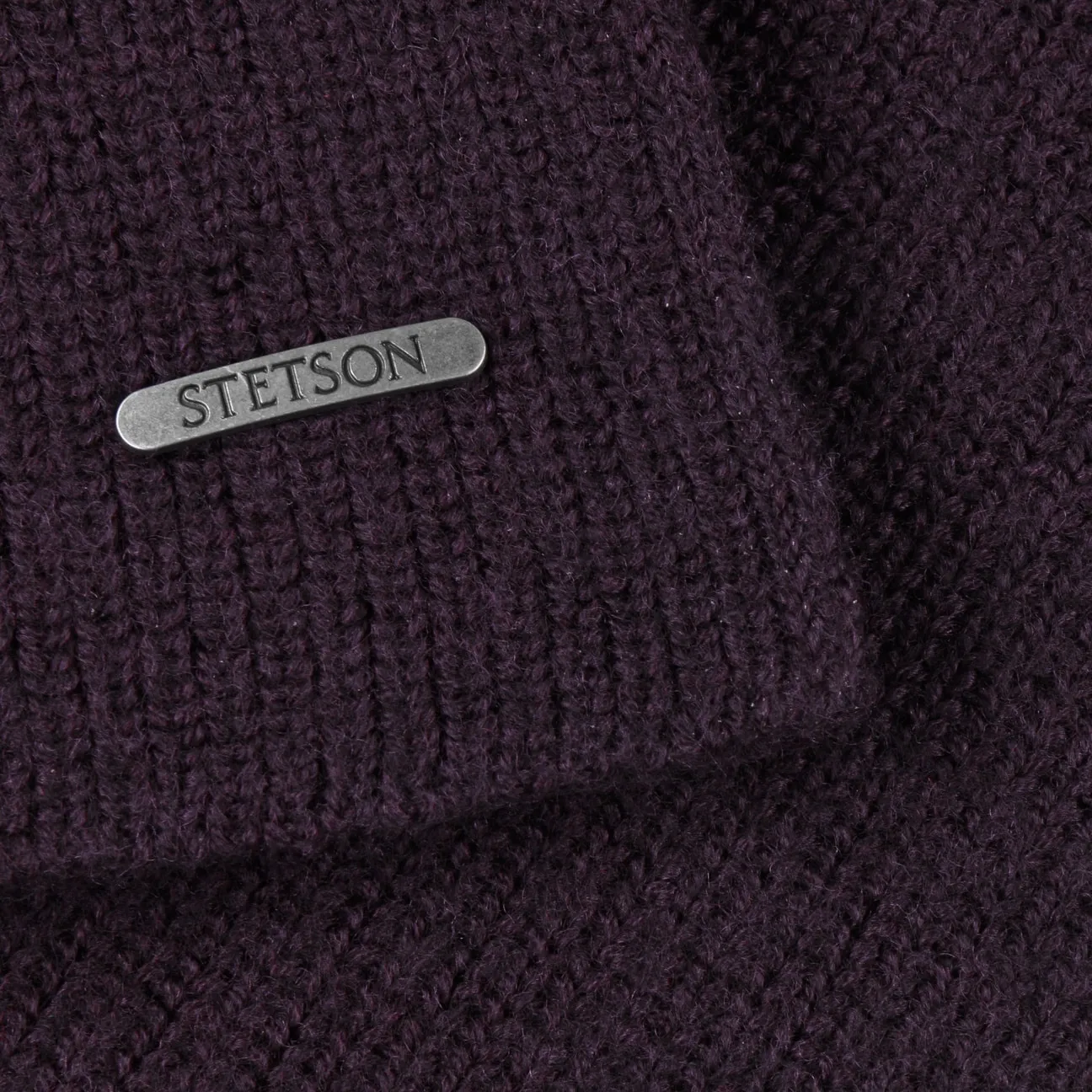 Caledonia Merino Scarf by Stetson