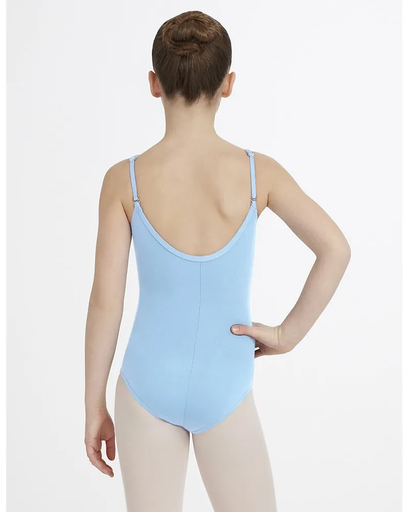 Capezio Adjustable Strap Camisole Leotard - TB1420C Girls