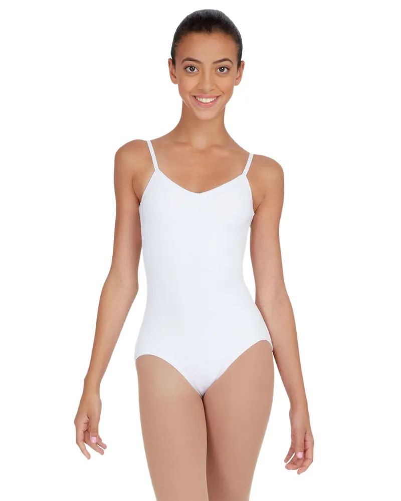 Capezio Classic Cross Back Camisole Leotard - CC102 Womens