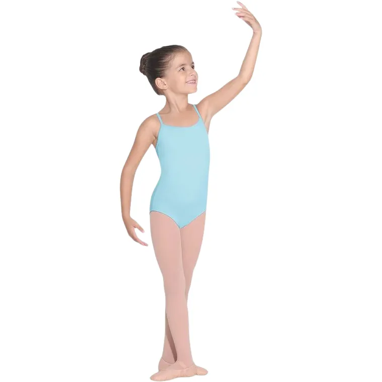 Child Basic Camisole Leotard