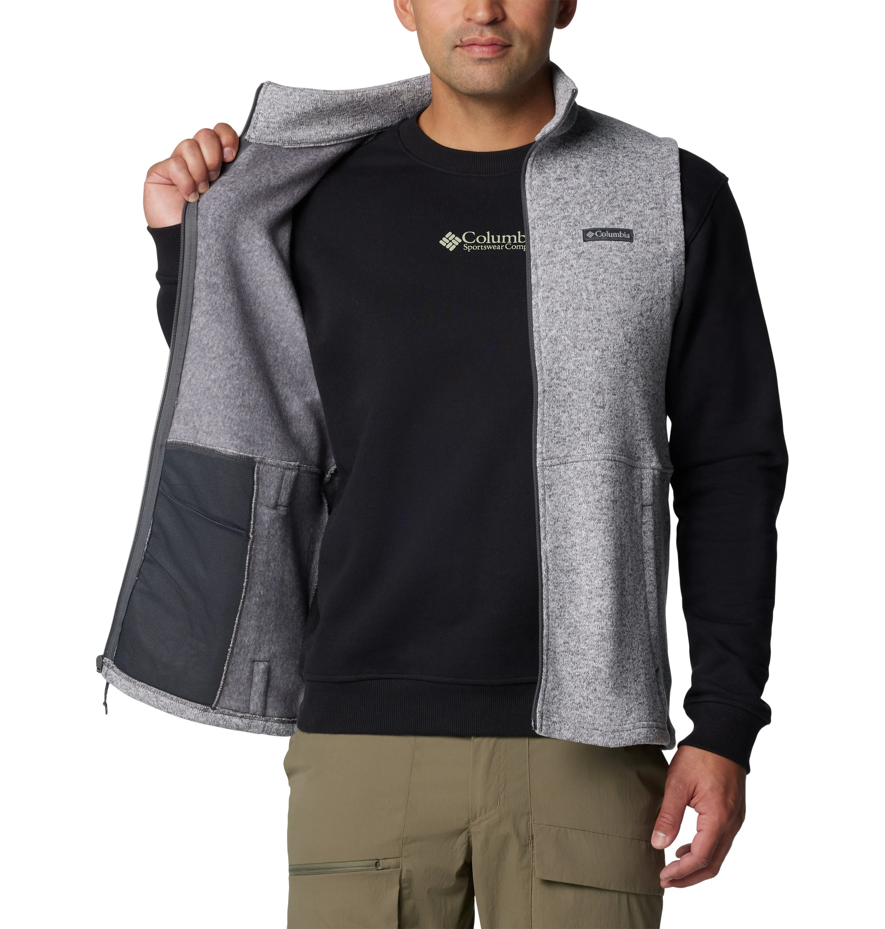 Columbia - Men's Alto Pass™ Fleece Vest