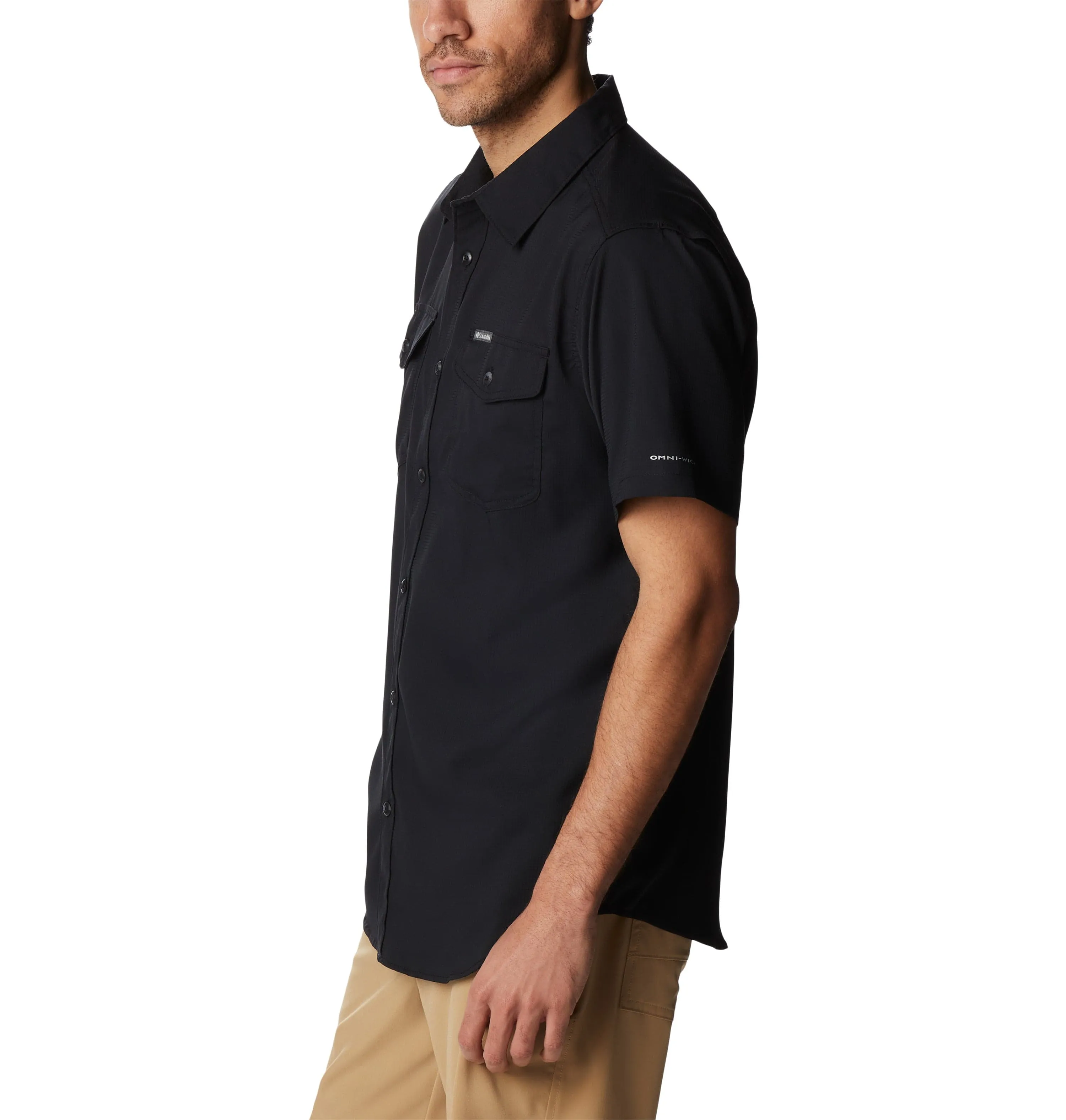 Columbia - Men's Utilizer™ II Solid Short Sleeve Shirt