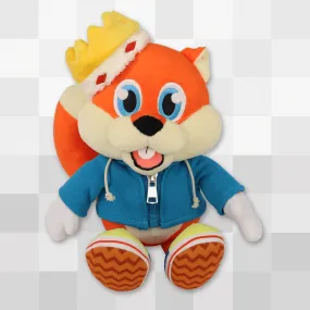 Conker Talking Plush