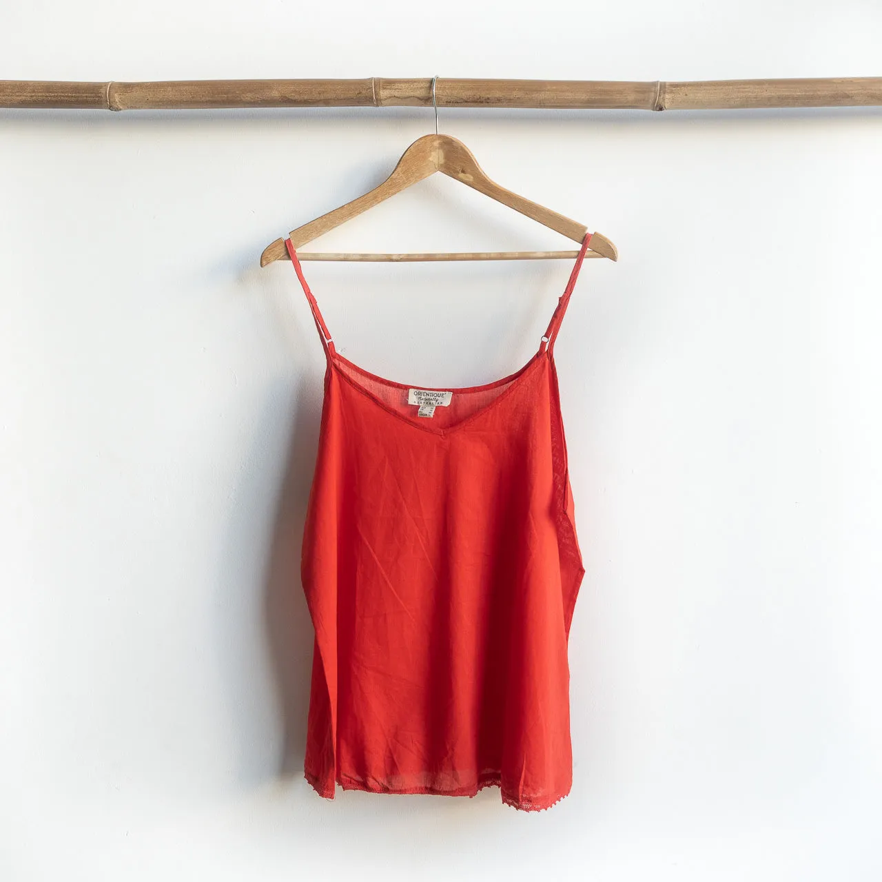 Cotton Camisole Top