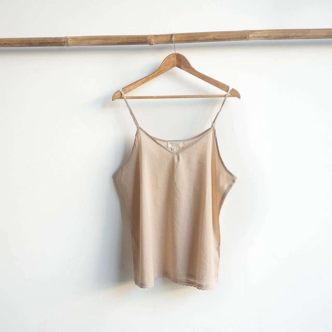 Cotton Camisole Top