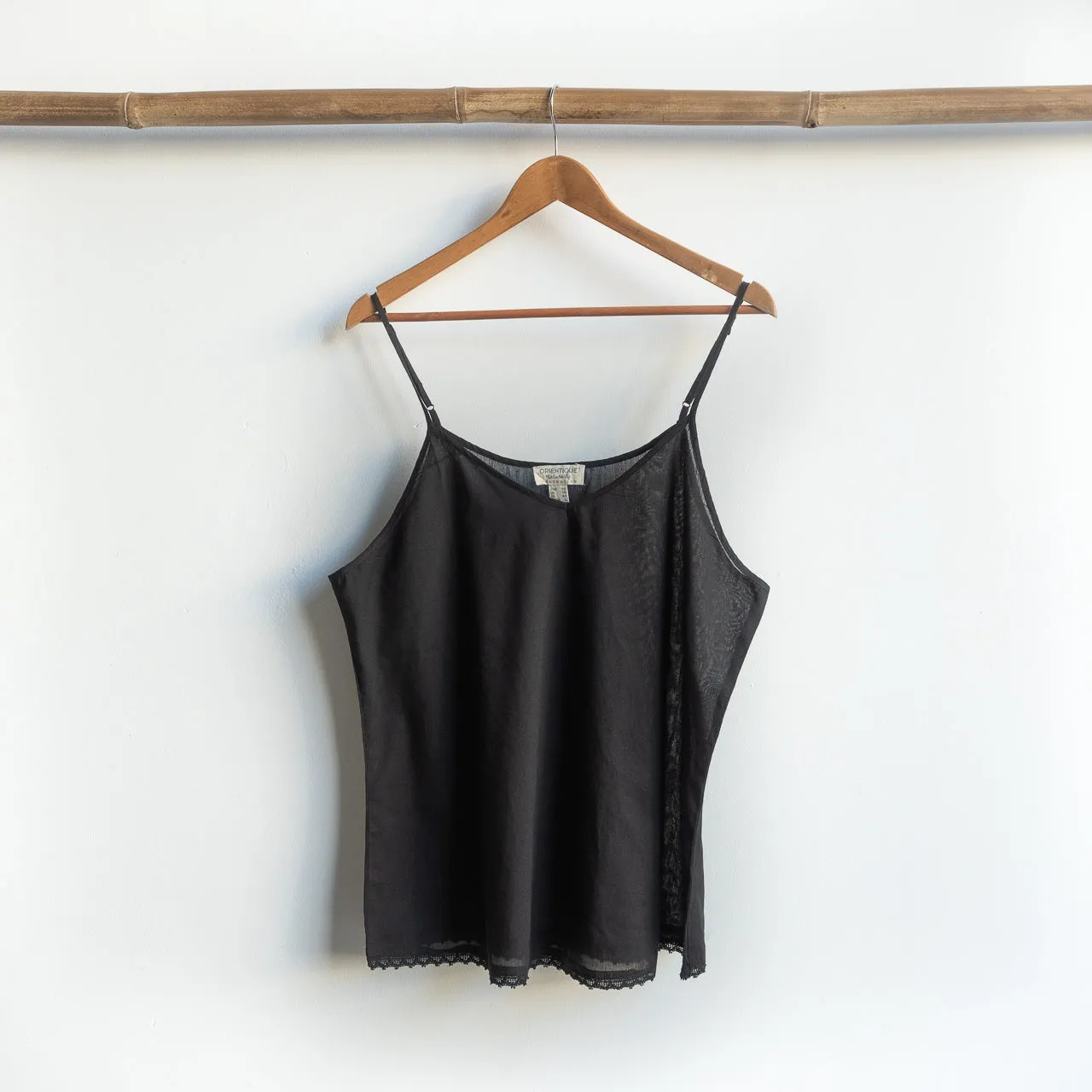 Cotton Camisole Top