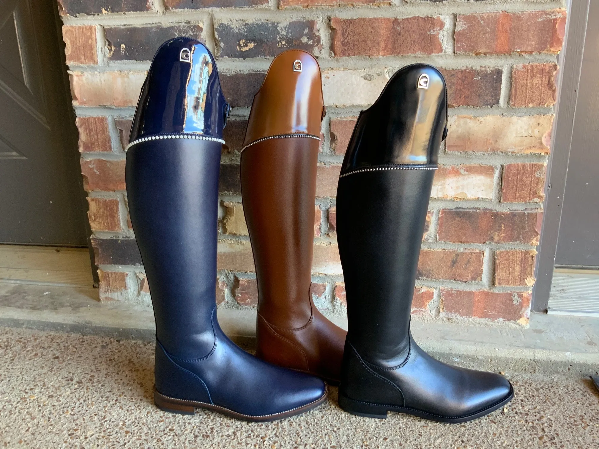 Custom Cavallo Insignis Tall Boots