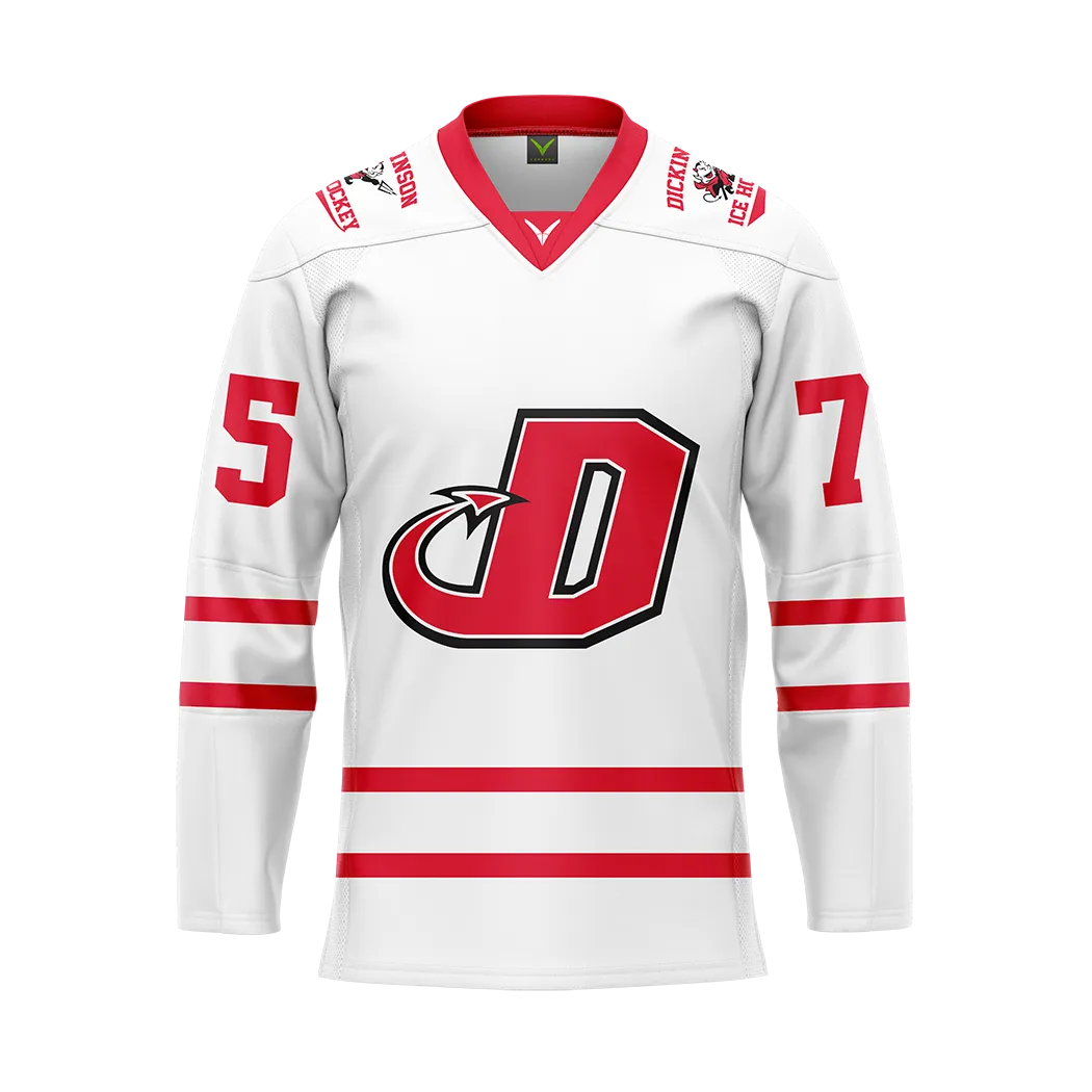 Dickinson College Custom Authentic Replica Jersey