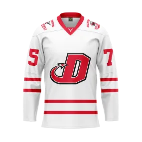 Dickinson College Custom Authentic Replica Jersey