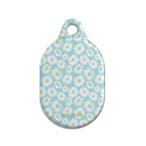 Ditsy Daisy AirTag Case