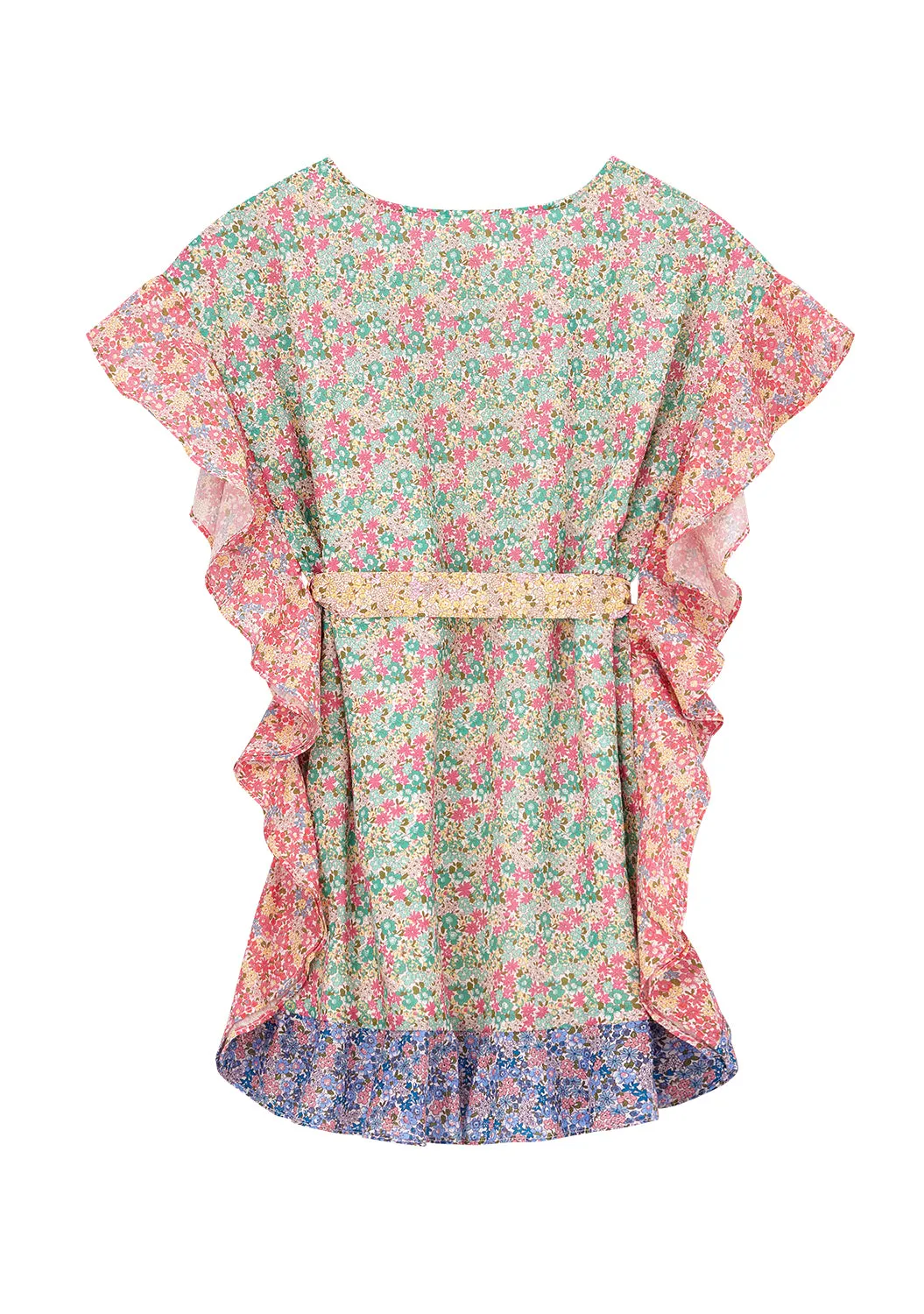 Ditsy Floral Kaftan