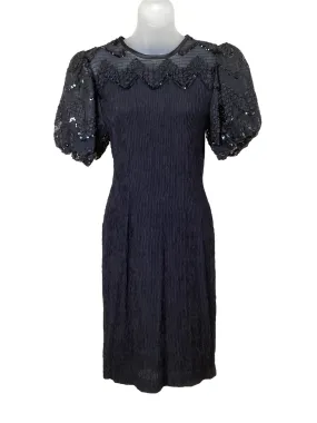 Dress Party Midi By Leslie Fay  Size: S