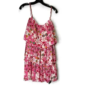 Dress Party Short By Tcec In Pink, Size: L