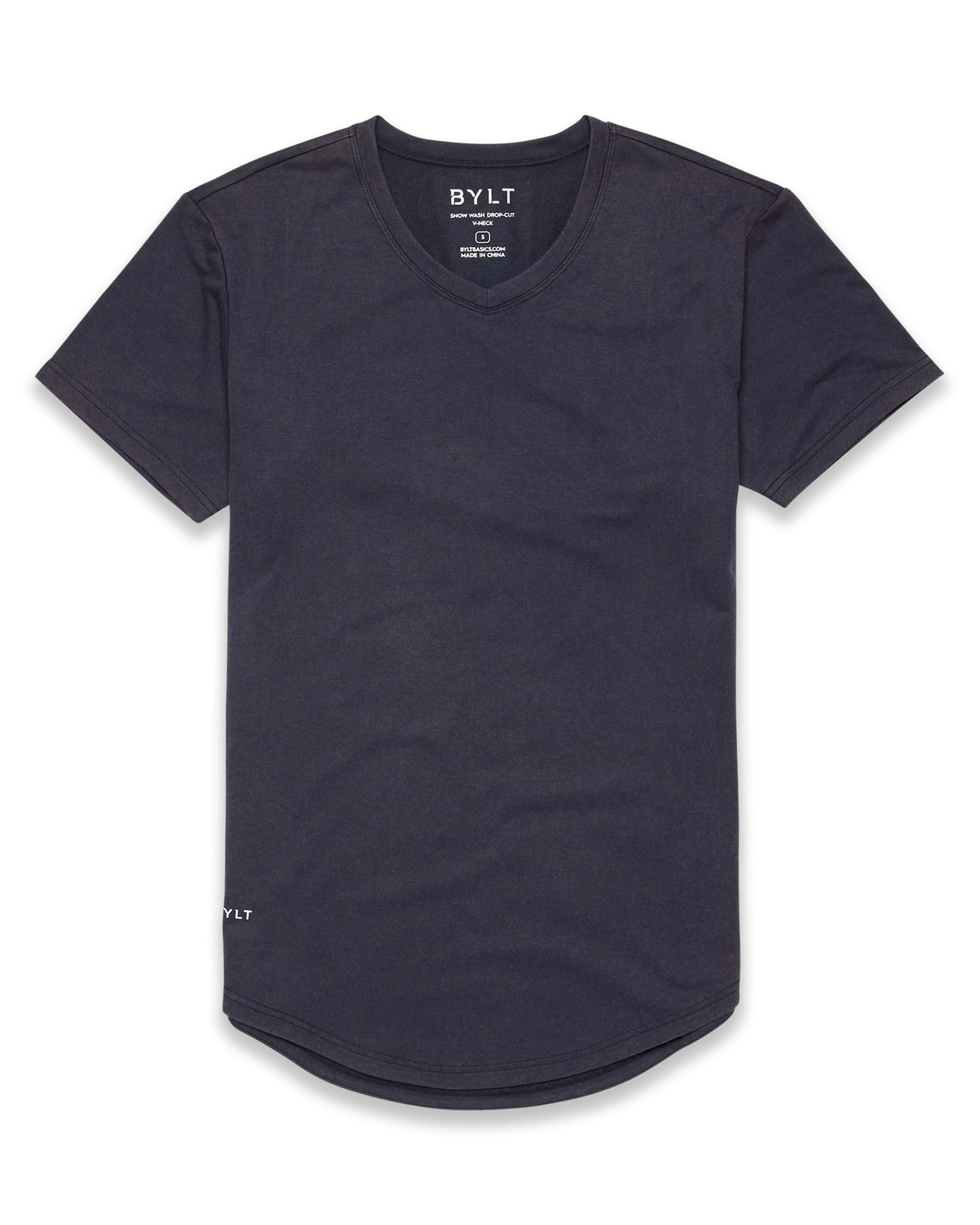 Drop-Cut V-Neck: LUX <!-- Size L -->