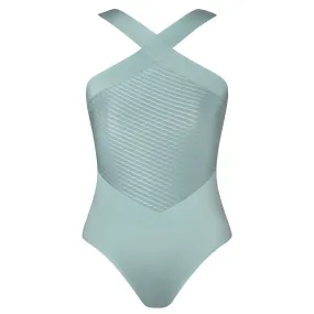 Energetiks Lara Thick Strap Camisole | Sea Mist