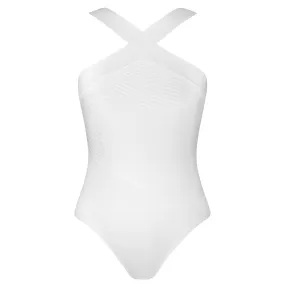 Energetiks Lara Thick Strap Camisole | White