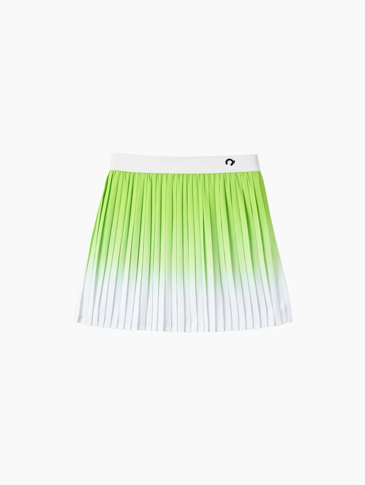 Family Matching Pleated Skirt