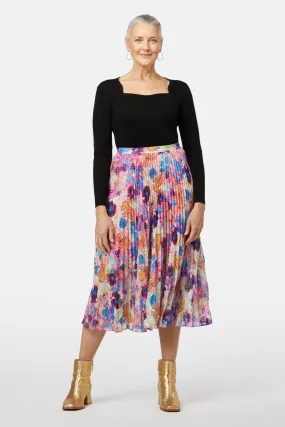 Flora Rosa Skirt