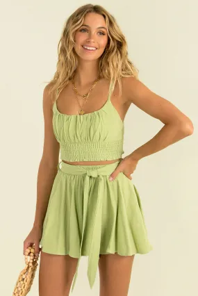 Ibiza Top / Lime